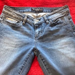 Guess Low rise Skinny Jeans